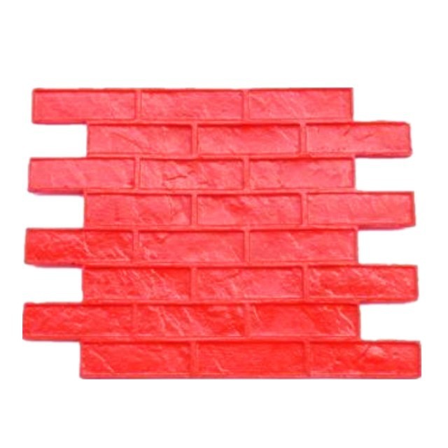 Concrete Print Mould No.7