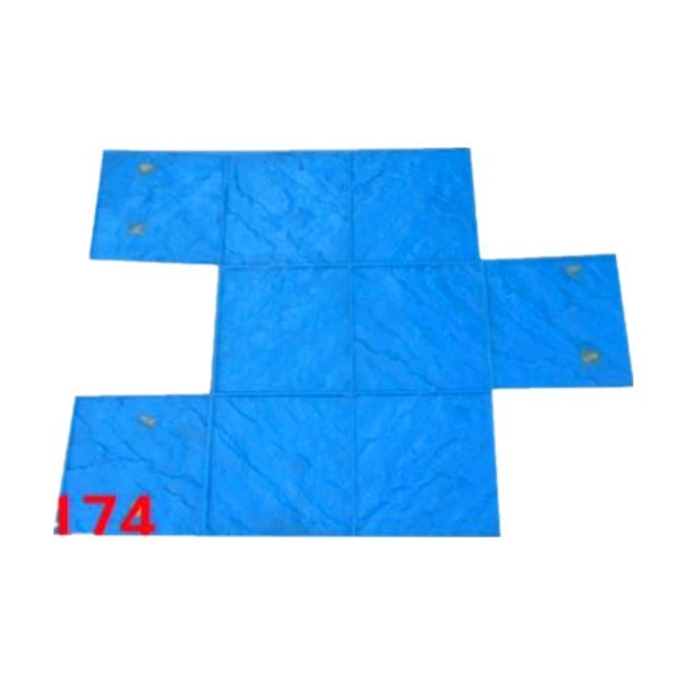 Concrete Print Mould No.7