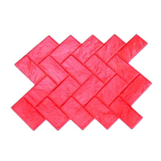 Concrete Print Mould No.7