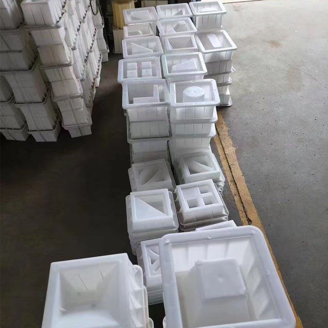 PP Concrete Plastic Breeze Molds For Sale