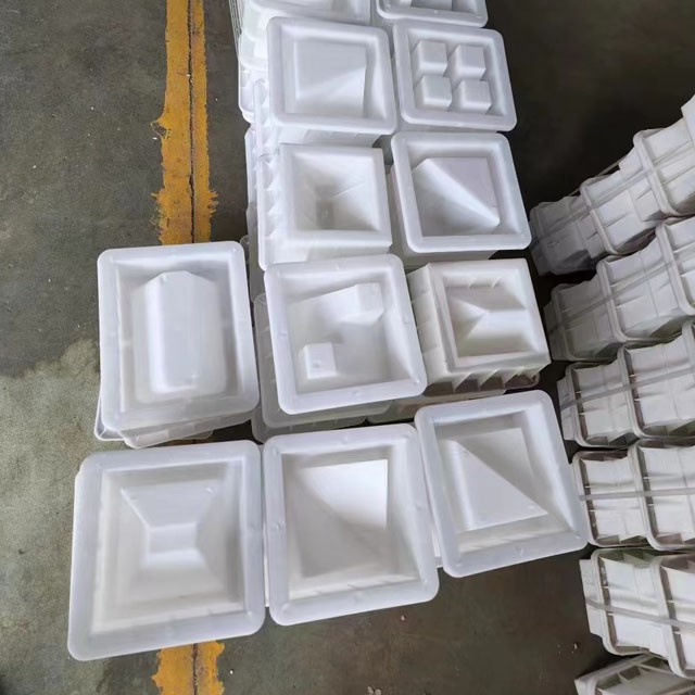 PP Concrete Plastic Breeze Molds For Sale