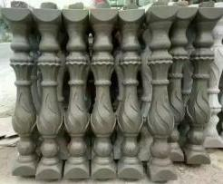 Precast Baluster Mold B-10