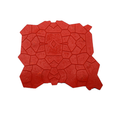 Concrete Print Mould No.1