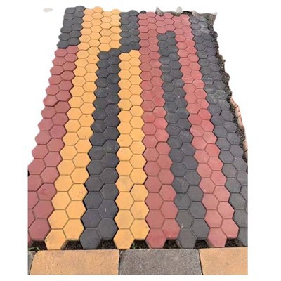 PLASTIC PAVER MOULD 13