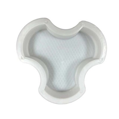 RF-024 High Quality Plastic Concrete Brick Molds